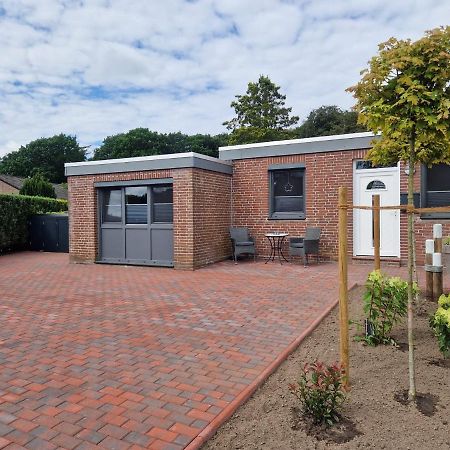Ferienhaus Nordseeglueck Im Ferienpark Berumbur Luaran gambar