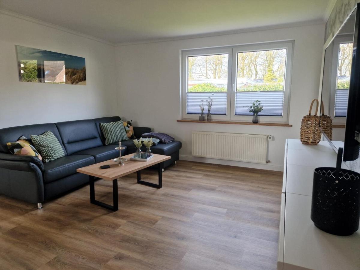 Ferienhaus Nordseeglueck Im Ferienpark Berumbur Luaran gambar