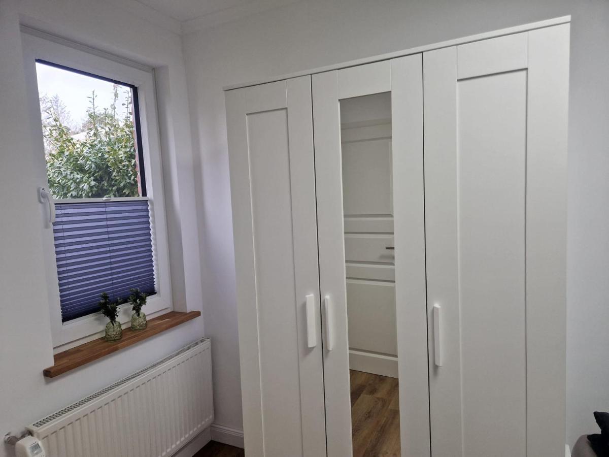 Ferienhaus Nordseeglueck Im Ferienpark Berumbur Luaran gambar