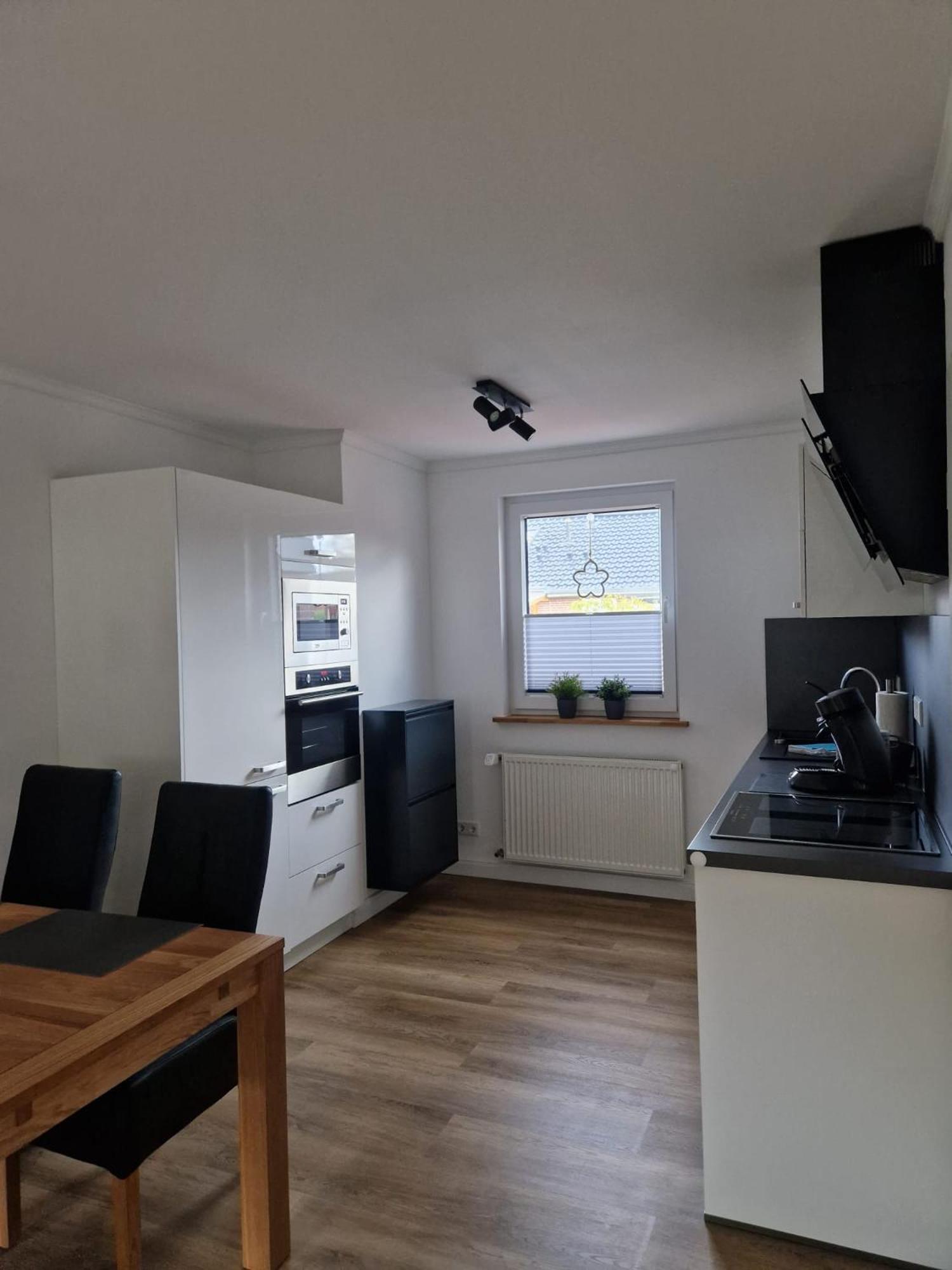 Ferienhaus Nordseeglueck Im Ferienpark Berumbur Luaran gambar