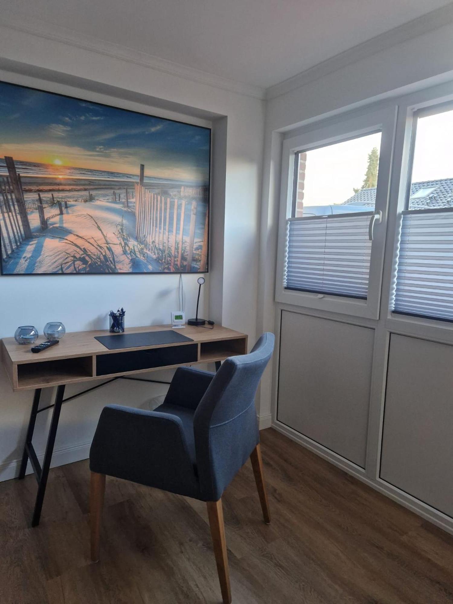 Ferienhaus Nordseeglueck Im Ferienpark Berumbur Luaran gambar