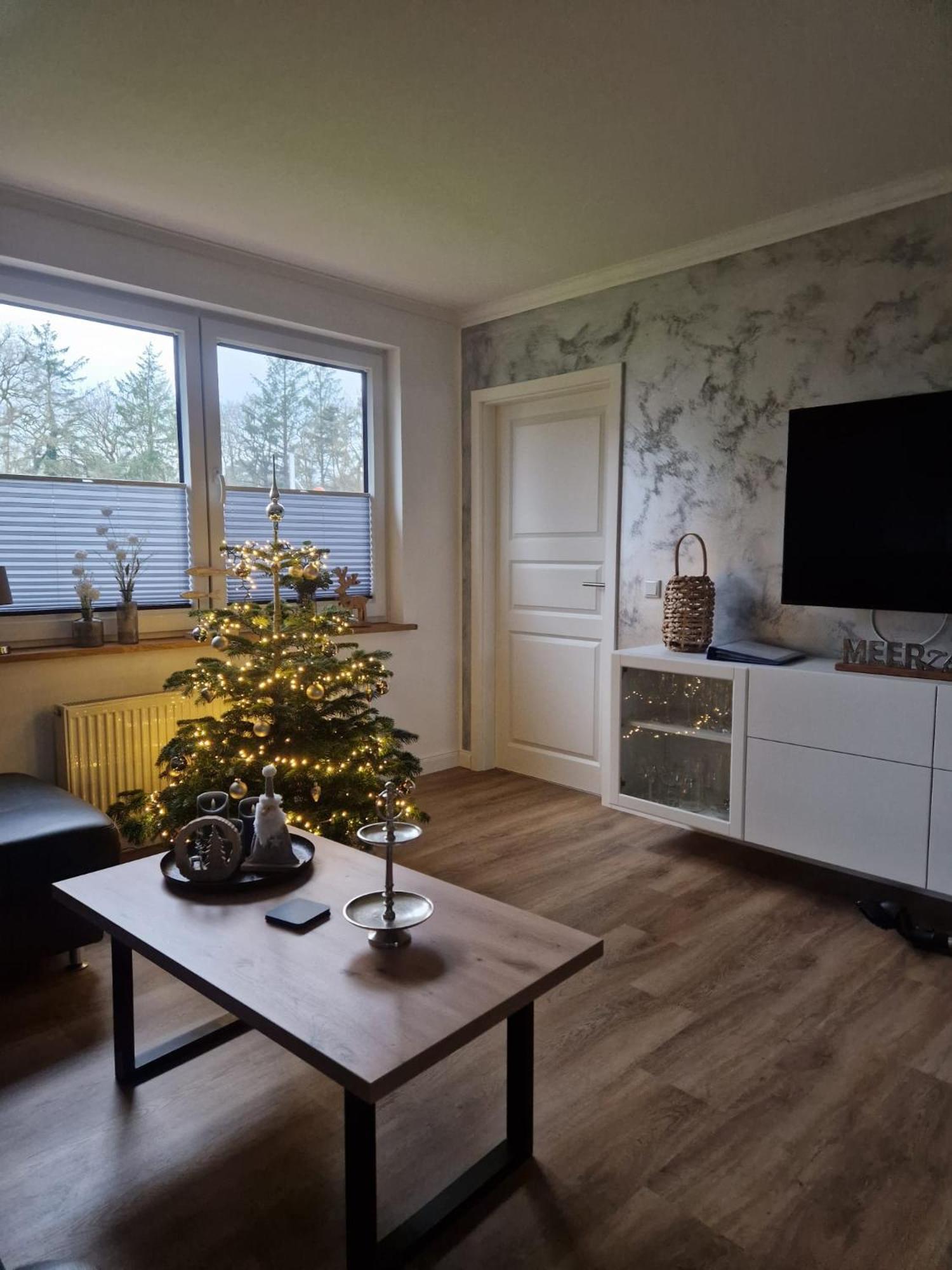 Ferienhaus Nordseeglueck Im Ferienpark Berumbur Luaran gambar