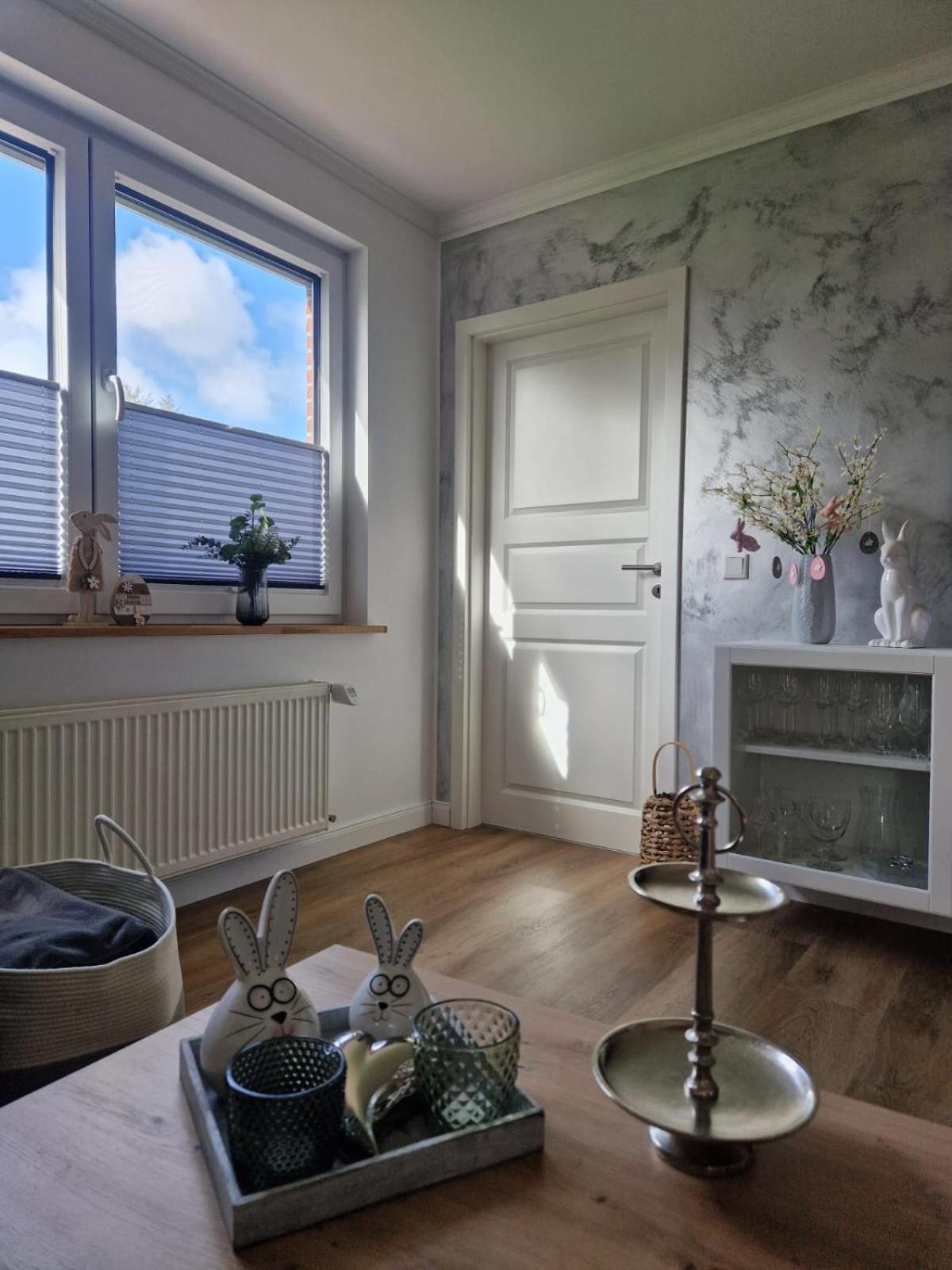 Ferienhaus Nordseeglueck Im Ferienpark Berumbur Luaran gambar